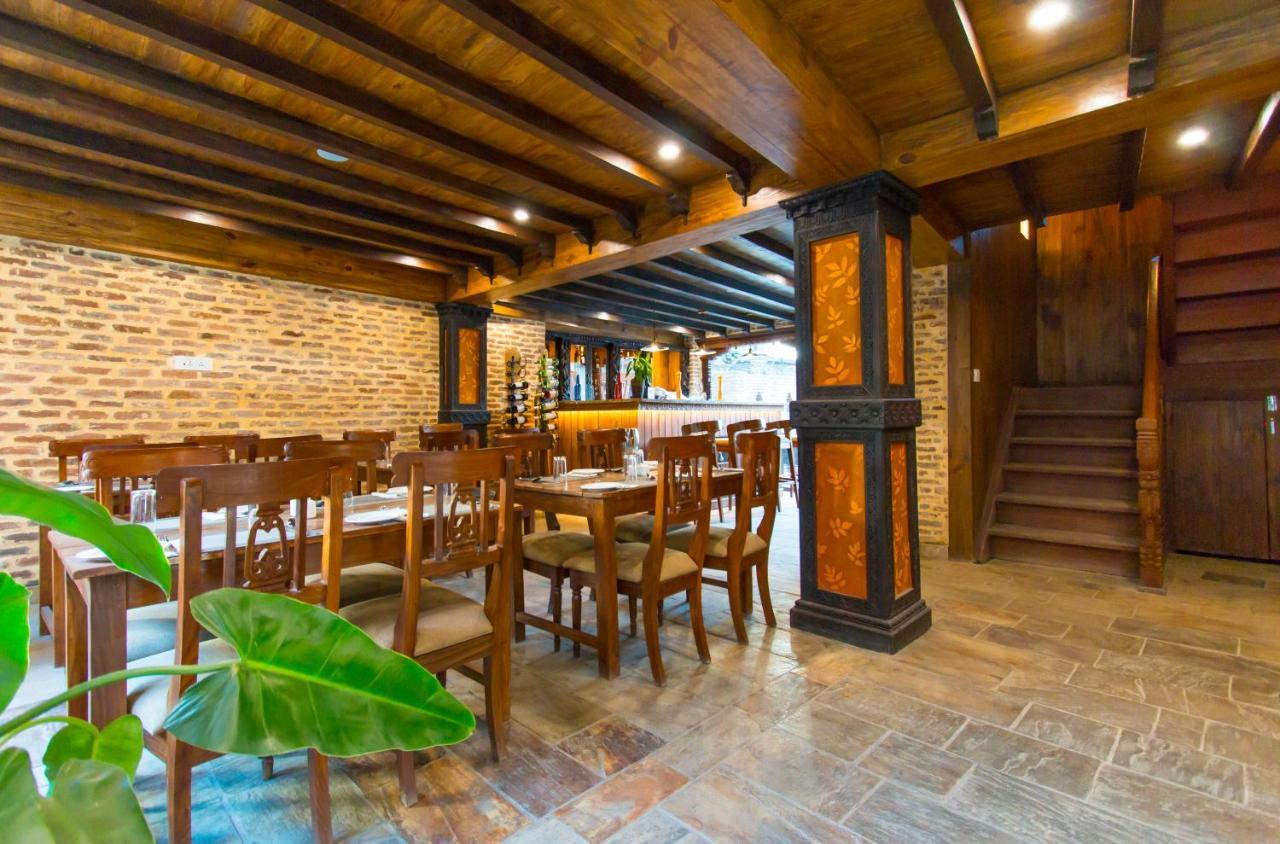 Pahan Chhen - Boutique Hotel Катманду Экстерьер фото