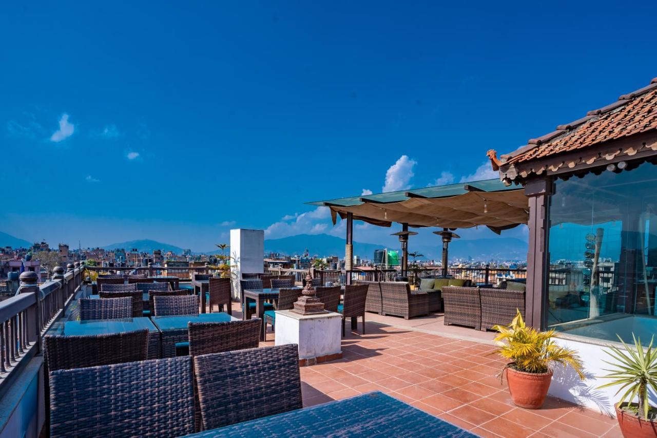 Pahan Chhen - Boutique Hotel Катманду Экстерьер фото
