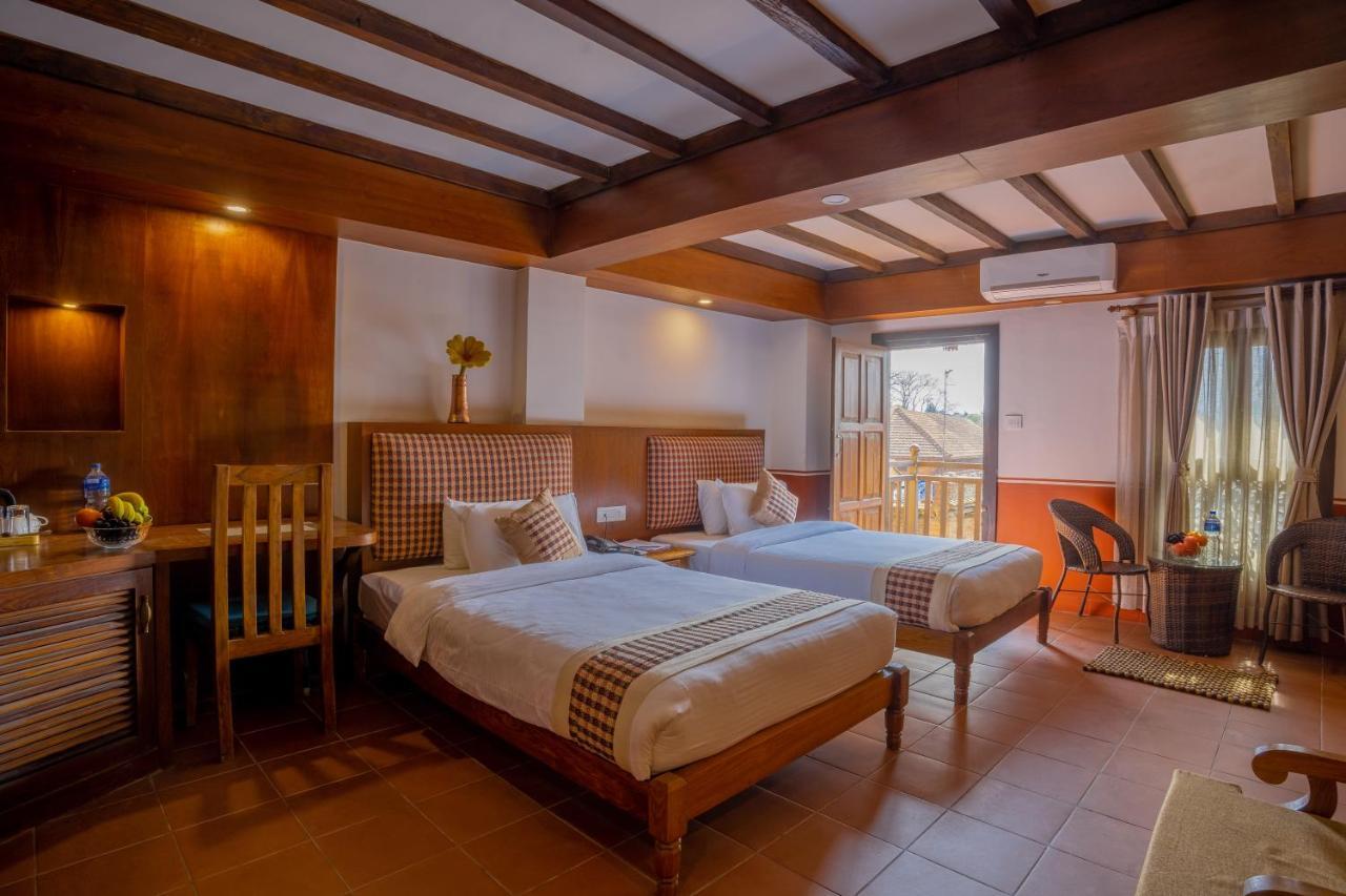 Pahan Chhen - Boutique Hotel Катманду Экстерьер фото