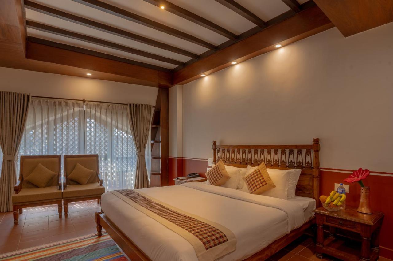 Pahan Chhen - Boutique Hotel Катманду Экстерьер фото