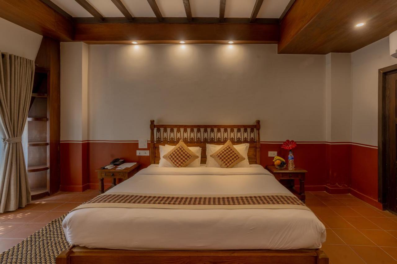 Pahan Chhen - Boutique Hotel Катманду Экстерьер фото