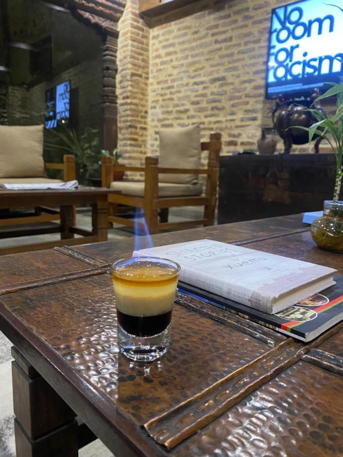 Pahan Chhen - Boutique Hotel Катманду Экстерьер фото